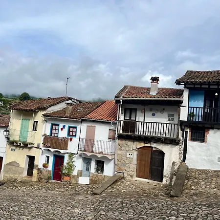 La Casita Arenas de San Pedro
