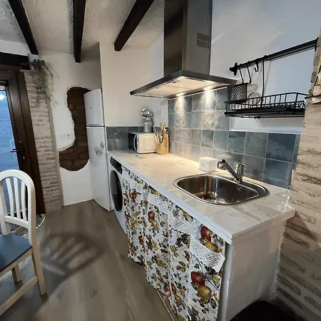 Nyaraló La Casita *