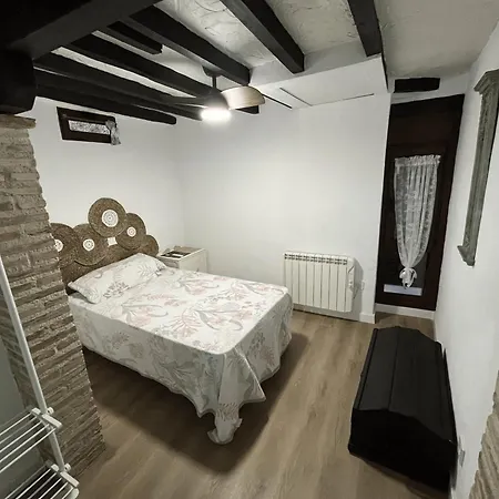 La Casita Nyaraló Arenas de San Pedro