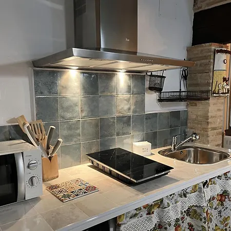 La Casita Nyaraló Arenas de San Pedro