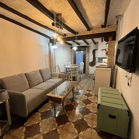 La Casita Аренас-де-Сан-Педро