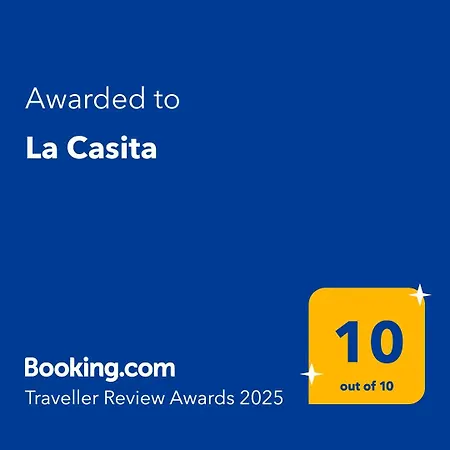 La Casita * 아레나스 데 산 페드로