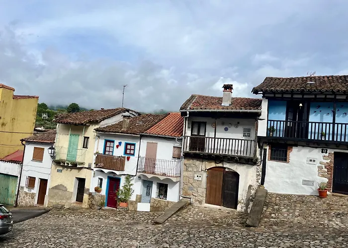 La Casita Arenas de San Pedro