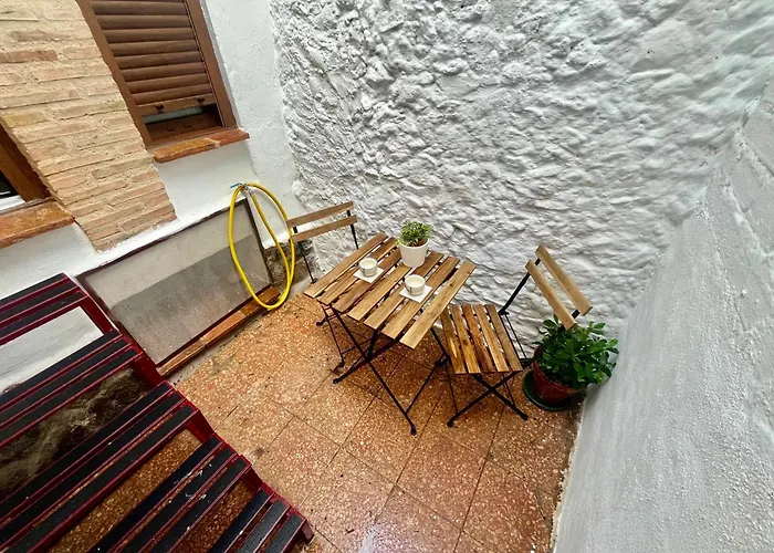 Hébergement de vacances La Casita Arenas de San Pedro