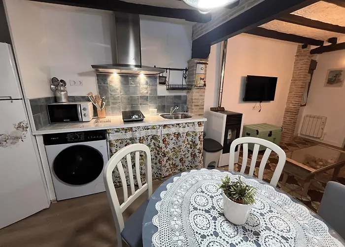 Hébergement de vacances La Casita