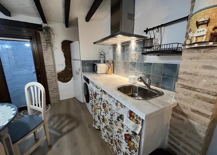 Hébergement de vacances La Casita *