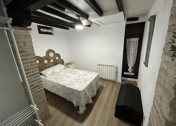 La Casita Hébergement de vacances Arenas de San Pedro