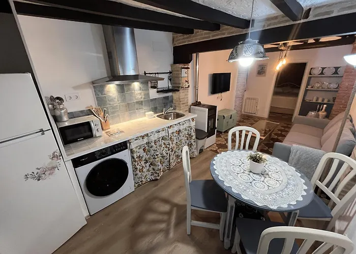 Hébergement de vacances La Casita