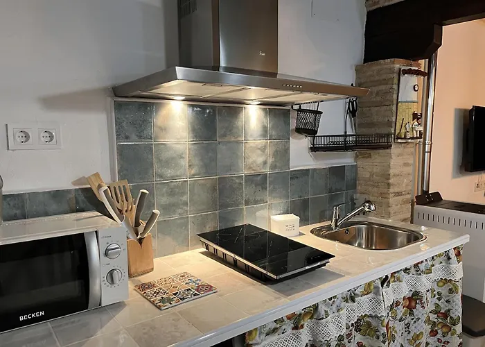 La Casita Hébergement de vacances Arenas de San Pedro