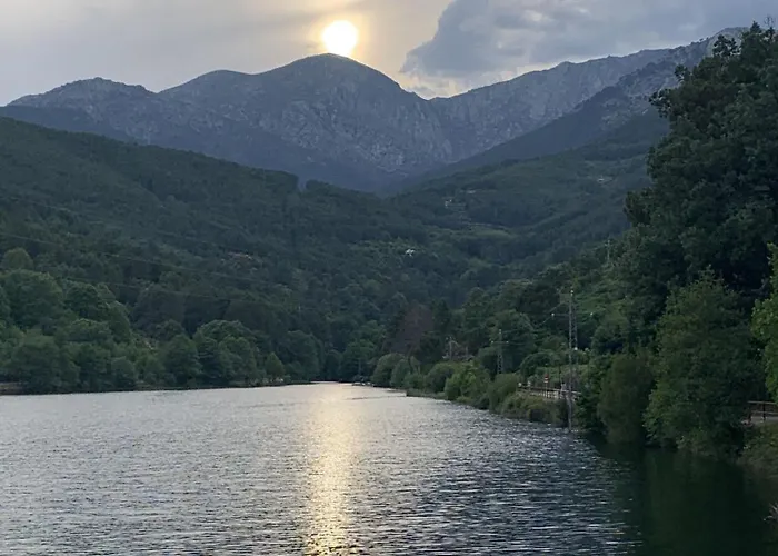 La Casita Arenas de San Pedro